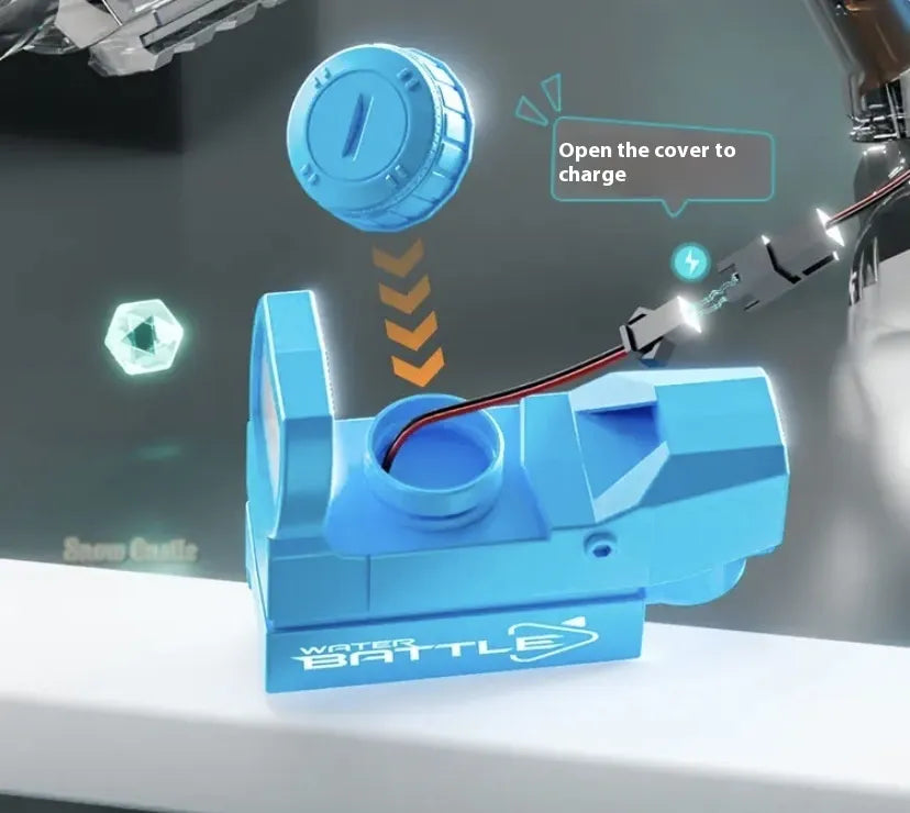 Ultimate LED Water Battle Gun™