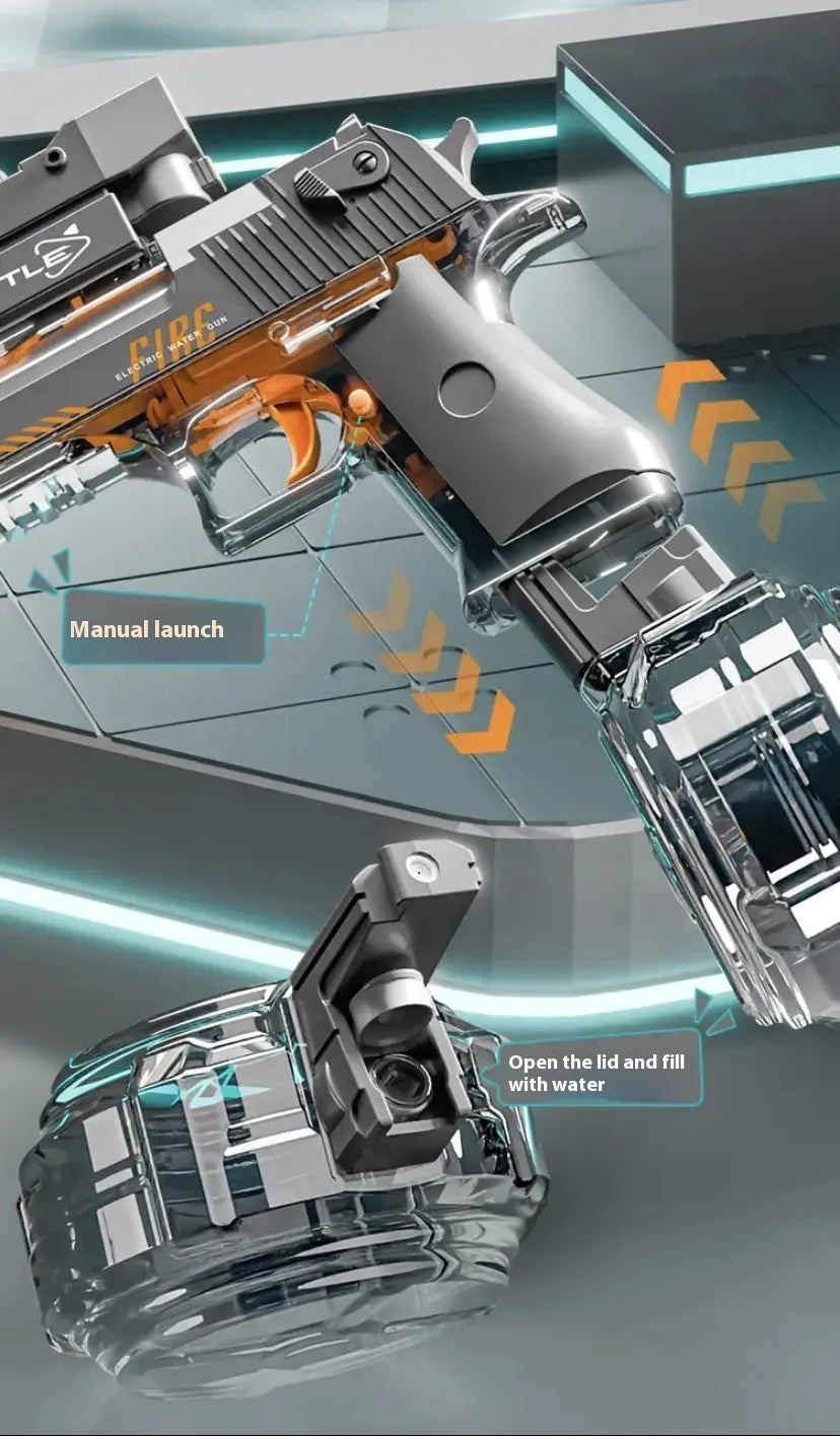 Ultimate LED Water Battle Gun™
