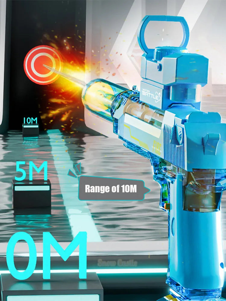 Ultimate LED Water Battle Gun™