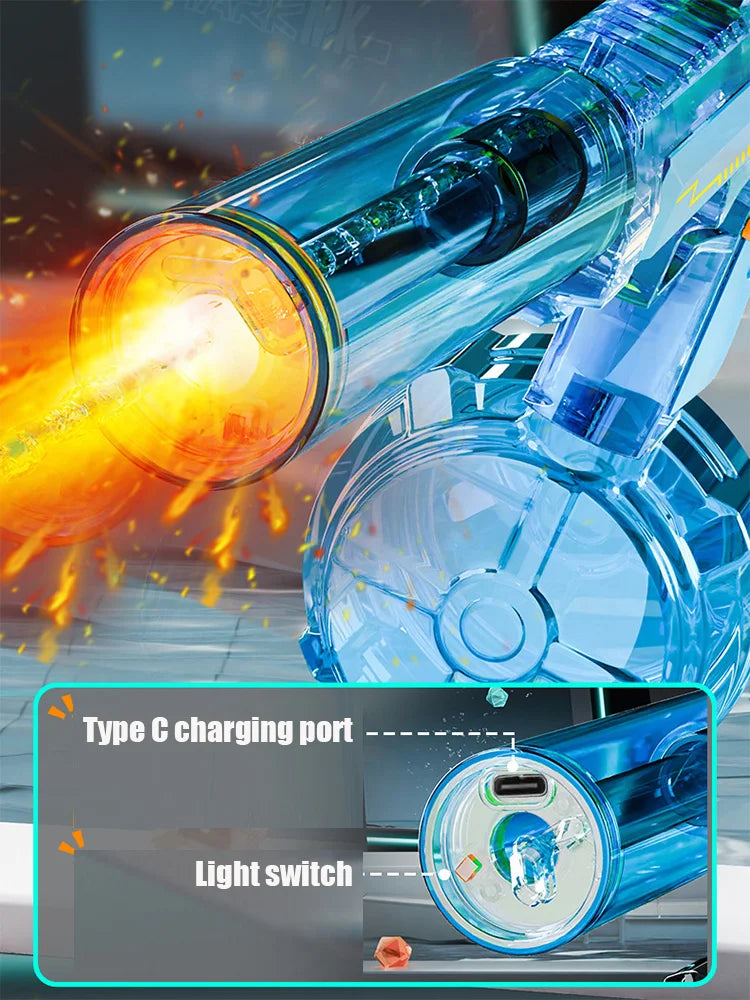 Ultimate LED Water Battle Gun™