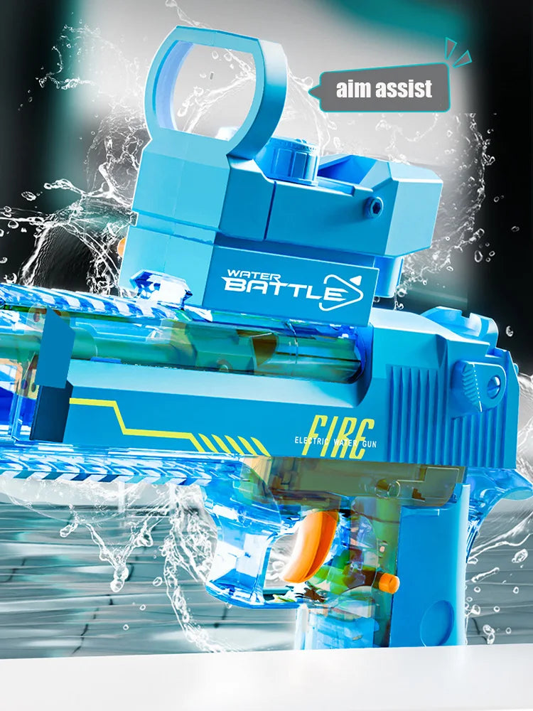 Ultimate LED Water Battle Gun™