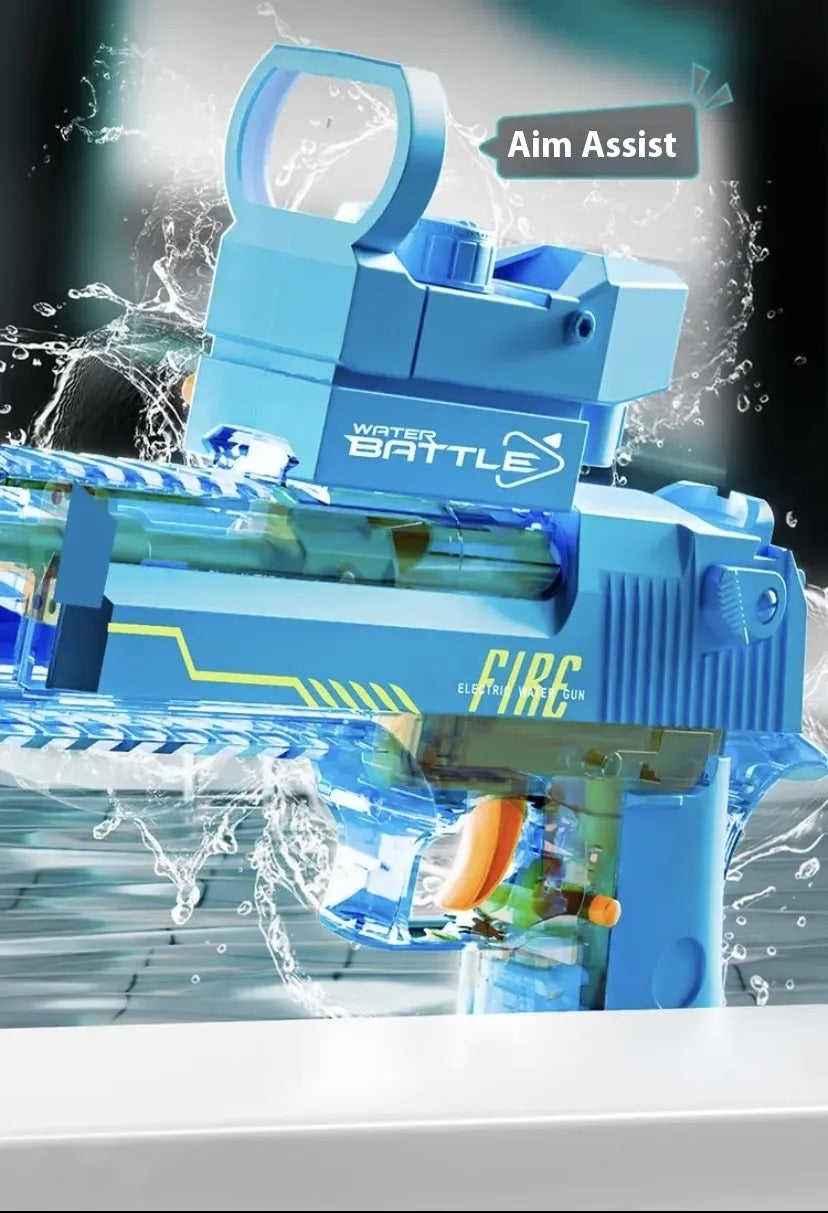 Ultimate LED Water Battle Gun™