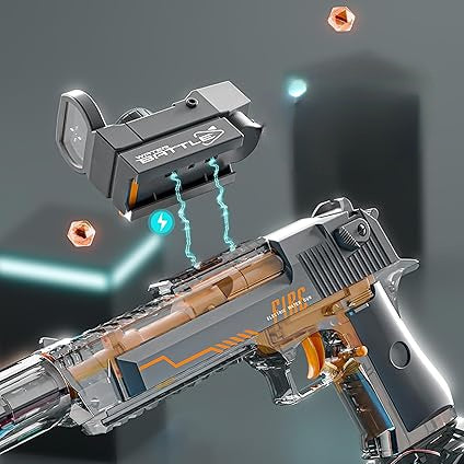 Ultimate LED Water Battle Gun™