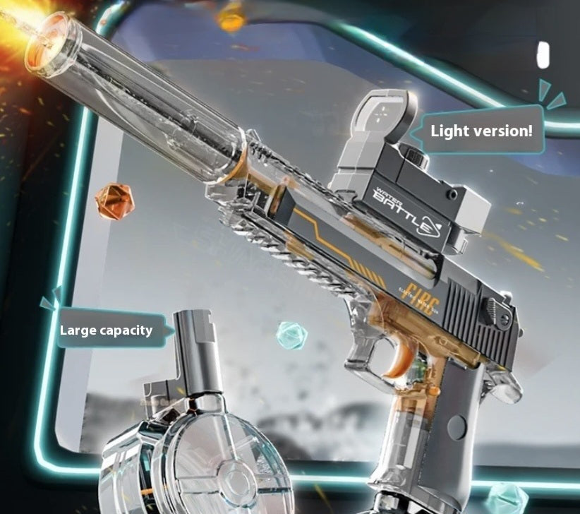 Ultimate LED Water Battle Gun™