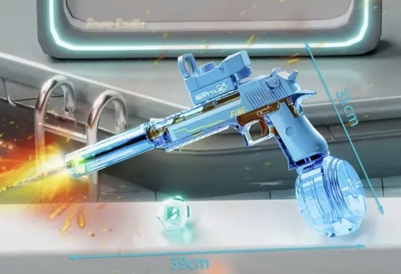 Ultimate LED Water Battle Gun™
